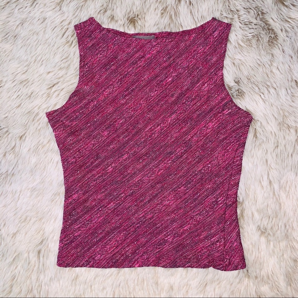 🦋3/$25 Aqua Blues Sleeveless Top